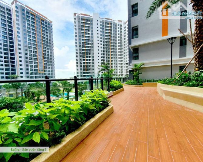 BÁN CĂN HỘ CHUNG CƯ SAFIRA KHANG ĐIỀN 1PN+1 TỪ 3.4x TỶ, Gọi Thoa có giá tốt nhất - 8