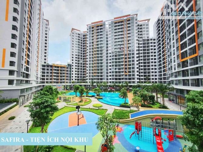 BÁN CĂN HỘ CHUNG CƯ SAFIRA KHANG ĐIỀN 1PN+1 TỪ 3.4x TỶ, Gọi Thoa có giá tốt nhất - 9