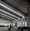 NHÀ XƯỞNG ĐÃ XÂY HOÀN THIỆN DIỆN TÍCH ĐA DẠNG THEO YÊU CẦU KHÁCH HÀNG TỪ: 1500M2, 3000M2,