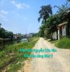 ĐẤT MẶT TIỀN VIEW SÔNG . PHƯỜNG VỸ DẠ . TP HUẾ