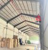 KHO XƯỞNG 1.000m²  TRẢNG DÀI, ĐỒNG NAI  PCCC vách tường  xe cont ra vào