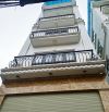 Bán nhà mới ô tô kinh doanh Ngõ Quan Thổ 1, Tôn Đức Thắng, Dt 57m2, 6t, mt 4m.