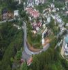 Bán QUẢ ĐỒI DALAT VIEW 6.990M2, trung tâm Tp Đà lạt, View rừng thông đẹp toàn cảnh