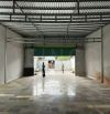 Cho thuê 462 m2 Kho và sân gần cảng Cái Cui có điện 3 pha