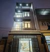 Nhà 4 tầng 4pn 5wc hoàn công 185m² ban công sân thượng sân trước