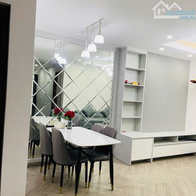 Nhượng lại căn hộ Full nội thất chung cư Bảo Sơn Nguyễn Sỹ Sách