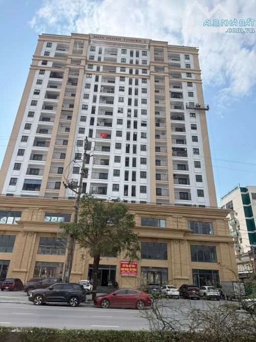 Chính chủ nhượng lại căn 2 phòng ngủ chung cư Huy Hùng mặt đường Lê nin