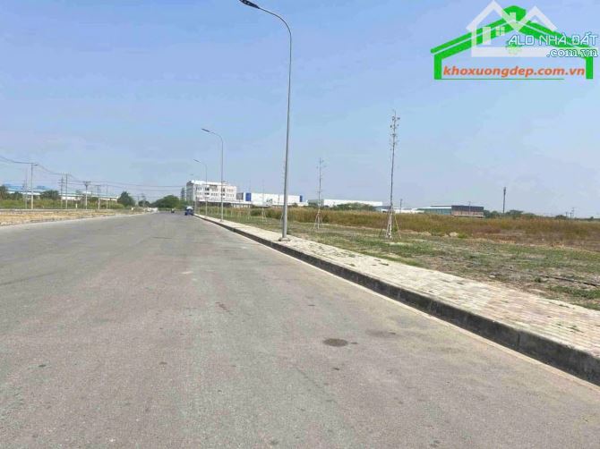 D091 Chuyển nhượng 20.000m2 KCN ĐÔNG HÀ ĐỨC LINH - BÌNH THUẬN đã đóng thuế 1 lần.  - Gần X