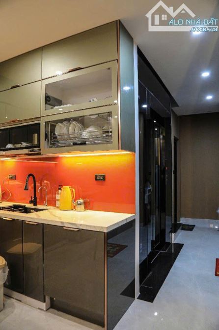 CHỈ 20 TỶ!! SIÊU PHẨM HIẾM NGÕ 36 ĐÀO TẤN - 68M2 - 6 TẦNG THANG MÁY - 2 MẶT NGÕ TRƯỚC SAU