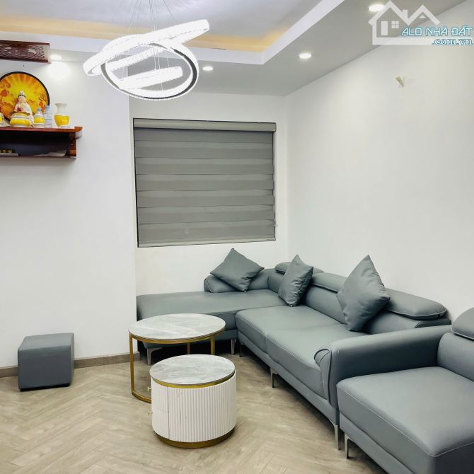 Nhượng lại căn hộ Full nội thất chung cư Bảo Sơn Nguyễn Sỹ Sách - 1