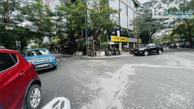 NHÀ PHÂN LÔ DUY TÂN CẦU GIẤY DT100M 2 THOÁNG VỈA HÈ RỘNG KINH DOANH ĐỈNH CHỈ 46.5 TỶ