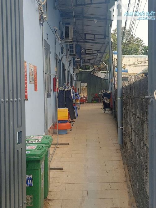 DÃY PHÒNG TRỌ + CĂN NHÀ C4 MẶT TIỀN TAM ĐÔNG 23 – DÒNG TIỀN 30TR/THÁNG - 2