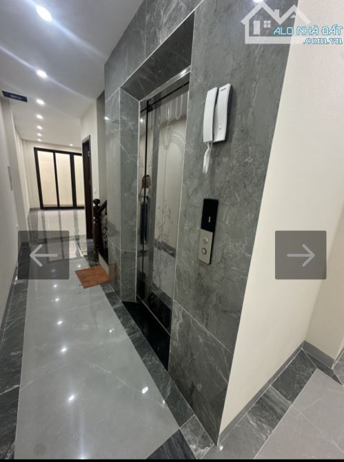 NHÀ ĐẸP 5T THANG MÁY LẠC LONG QUÂN TÂY HỒ-LÔ GÓC 2 THOÁNG GẦN ÔTÔ- DT 62m2/5T/GIÁ 15.3 TỶ