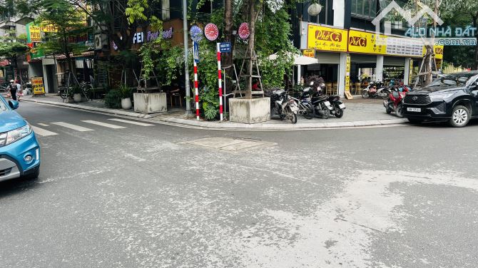 NHÀ PHÂN LÔ DUY TÂN CẦU GIẤY DT100M 2 THOÁNG VỈA HÈ RỘNG KINH DOANH ĐỈNH CHỈ 46.5 TỶ