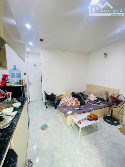 CHỈ 10,7 TỶ BÁN NHÀ HỒ TÙNG MẬU DT50m2*6T TMAY NHÀ MỚI 11 CĂN HỘ KK FULL ĐỒ, GẦN PHỐ LOGOC