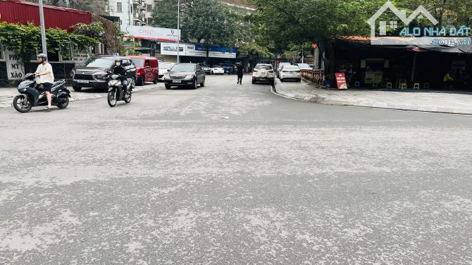 NHÀ PHÂN LÔ DUY TÂN CẦU GIẤY DT100M 2 THOÁNG VỈA HÈ RỘNG KINH DOANH ĐỈNH CHỈ 46.5 TỶ