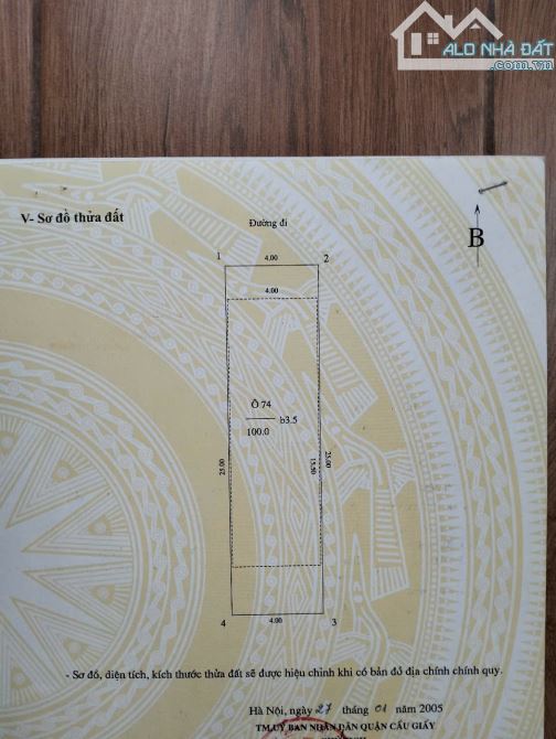NHÀ PHÂN LÔ DUY TÂN CẦU GIẤY DT100M 2 THOÁNG VỈA HÈ RỘNG KINH DOANH ĐỈNH CHỈ 46.5 TỶ