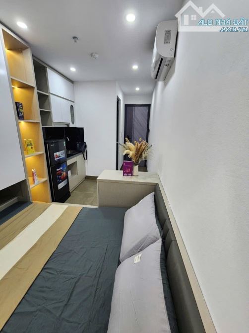 TÒA CCMN Ở XUÂN ĐỈNH GẦN NGOẠI GIAO ĐOÀN ,NGÕ OTO 95m 7T, 21P CHO THUÊ 110TR/T, GIÁ 18.5TỶ - 6
