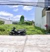 Nền Mặt tiền Bờ kè hẻm 25 Nguyễn Văn Linh - Thông Trần Hoàng Na, P.Tân An