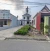 Lô góc 150 m2 ngang 6m View Sông He mặt đường Tĩnh Hải,Hòa Nghĩa chỉ hơn 20trm2.
