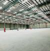 Cho thuê nhà xưởng 26.000m² tại Hải Dương nhà xưởng mới