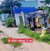 BÁN ĐẤT RẺ MT ĐƯỜNG ĐẤT, P.HIỆP AN, TP.TDM, DT:10×46, NỞ HẬU 12M, TC100M2, SHR, GIÁ 3,3 TỶ