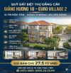 🔥🏡 GIÁNG HƯƠNG 10 – BIỆT THỰ EURO VILLAGE 2 – SỞ HỮU KHÔNG GIAN SỐNG XỨNG TẦM 🏡🔥