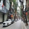 Bán nhà mặt phố Bùi Thị Xuân, DT 120m2 x 12 tầng, giá 80 tỷ.