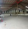 Cho Thuê 3.500m2 Nhà Xưởng Tại Bến Cát Bình Dương PCCC Tự Động