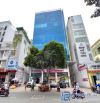 Bán Toà Nhà 2mt Vị Trí Vàng Cao Thắng Q.3_Ngang 14m_2 Hầm - 10 Tầng - HĐT 600TR_Gía 185 Tỷ