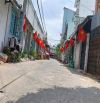 Sót Lô đất lọt khe Đ số 6 gần trường Hoàng Văn Thụ 100m ra QL1A 64m2 -4 tỷ 1