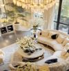 TÒA NHÀ LIỀN KỀ PHỐ MẠC THÁI TÔNG 200m*5T MT8m 55 TỶ VIEW CÔNG VIÊN, VỈA HÈ, 1 HẦM