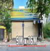 ❌️CẶP NỀN ĐƯỜNG B12 ĐỐI DIỆN TRƯỜNG HỌC KDC HƯNG PHÚ 1