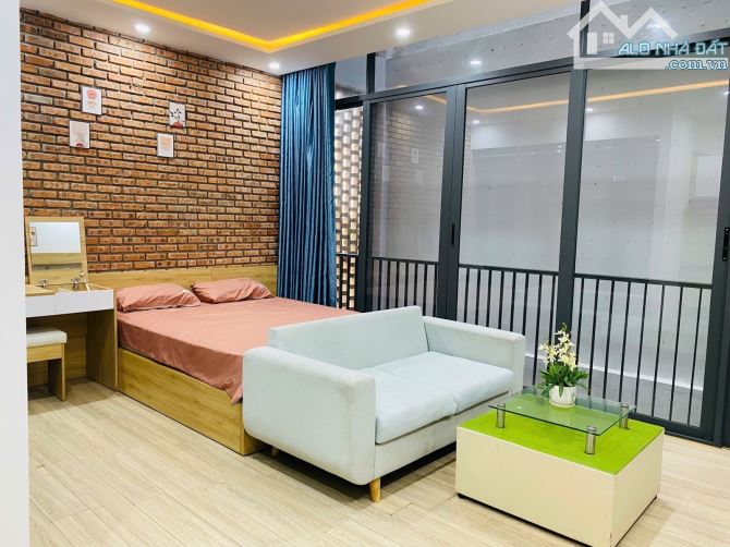 Bán căn hộ 5 tầng Đặng Vũ Hỷ, Sơn Trà, khai thác 60 triệu/tháng, chỉ 1x tỷ