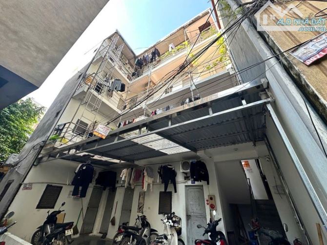 Trâu Quỳ 90m² 12.7 tỷ – 16 phòng khép kín, dòng tiền 40tr/tháng, mặt tiền rộng, hàng hiếm