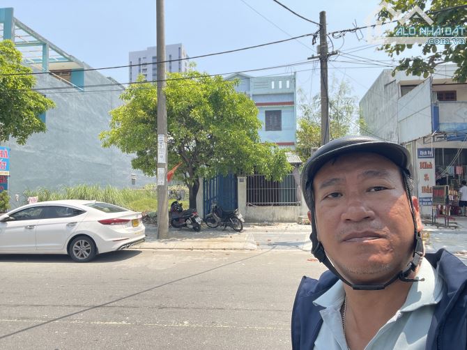 BÁN NHÀ MẶT TIỀN NGUYỄN SÁNG - ĐƯỜNG 10,5M - SÁT BIỂN MÂN THÁI