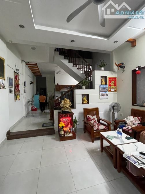 ✨ SIÊU PHẨM 3 TẦNG MỸ KHÊ – CÁCH BIỂN 600M – 100M² – CÓ SÂN VƯỜN & PHÒNG NGỦ DƯỚI ✨