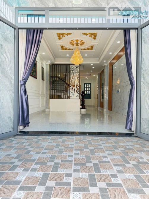 Bán Nhà 1 trệt 2 lầu Phường tân Bình Dĩ an Bình Dương 65m2 giá 4.25 tỷ - 1