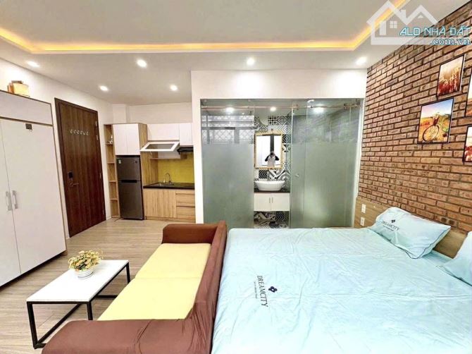 Bán căn hộ 5 tầng Đặng Vũ Hỷ, Sơn Trà, khai thác 60 triệu/tháng, chỉ 1x tỷ - 1