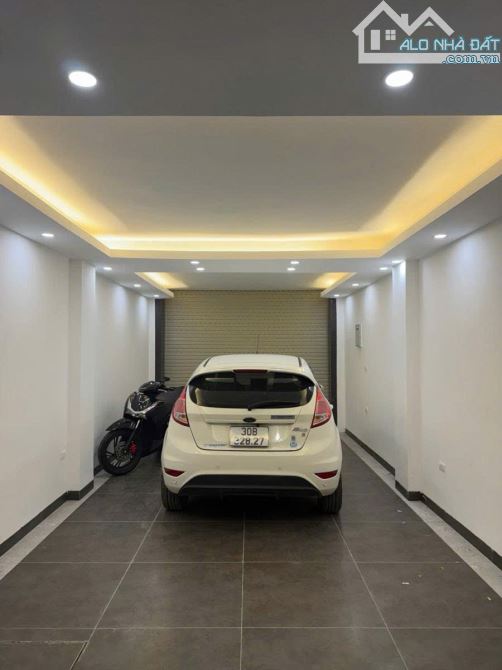 🔥 NHÀ TỨ LIÊN – TÂY HỒ | 55m² – 8 TẦNG THANG MÁY | Ô TÔ VÀO NHÀ | KINH DOANH – DÒNG TIỀN - 1