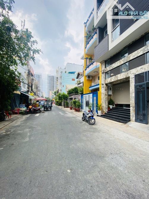 NHÀ 143M2 (9X15.5M) ĐƯỜNG 8M 178 TÔ HIỆU Q.TÂN PHÚ - 1
