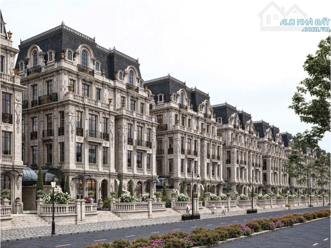 MỞ BÁN NOBLE PALACE TÂY HỒ – HÀ NỘI