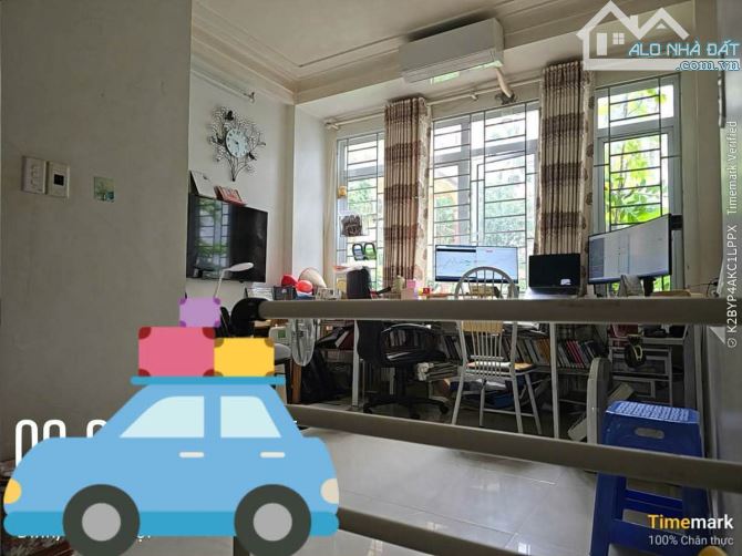 Hiếm Nhà cực gần ô tô - 3 Bước Chân Ra Phố - Nhà Dân Xây,Xuân Đỉnh Giá 8.5 Tỷ - 2