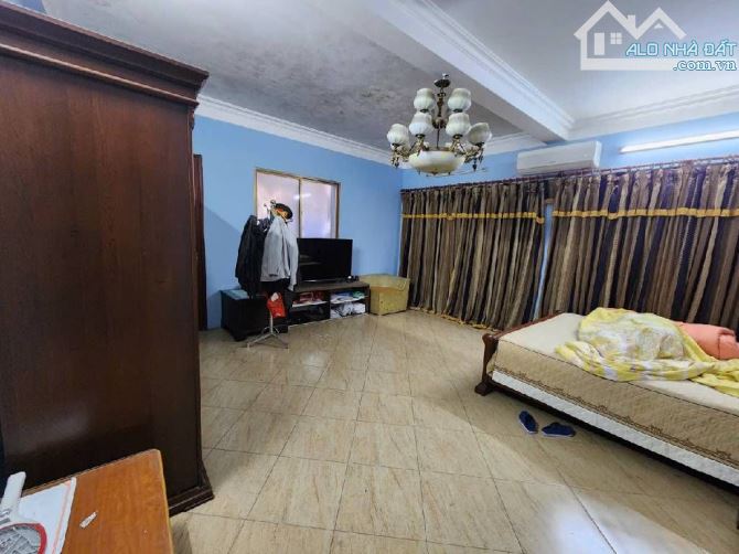 NHÀ mặt Phố- Lô Góc -ô Tô -Kinh Doanh -125 m2-6 Tầng -Sổ Vuông