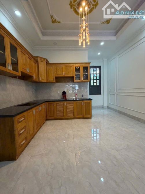 Bán Nhà 1 trệt 2 lầu Phường tân Bình Dĩ an Bình Dương 65m2 giá 4.25 tỷ - 3