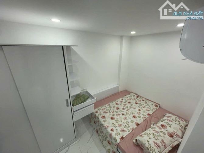 [Giảm sốc 2 tỷ] - Toà CHDV Xuân thủy, 21 phòng, 80m, dòng tiền 120 triệu/ tháng