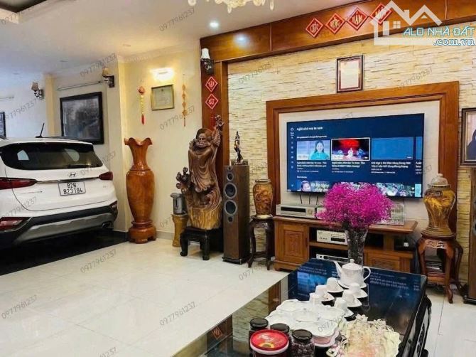 BÁN NHÀ PHỐ DUY TÂN 52m2 × 5T. HAI Ô TÔ TRÁNH ĐỖ + VỈA HÈ + VĂN PHÒNG CỰC ĐẸP