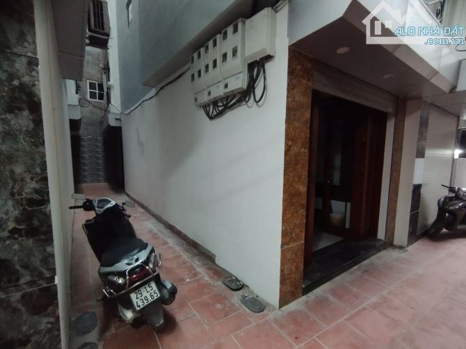 Bán gấp nhà mới 5 tầng THANG MÁY - NGÕ Ô TÔ THÔNG phố Xuân Đỉnh giá nhỉnh 9 tỷ - 4