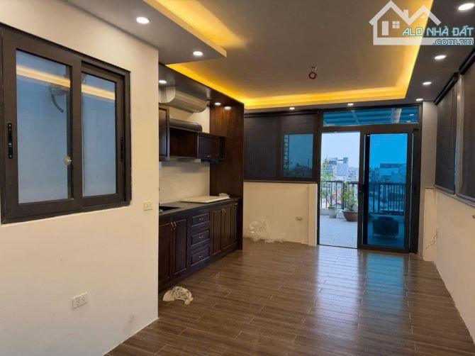 🔥 NHÀ TỨ LIÊN – TÂY HỒ | 55m² – 8 TẦNG THANG MÁY | Ô TÔ VÀO NHÀ | KINH DOANH – DÒNG TIỀN - 4