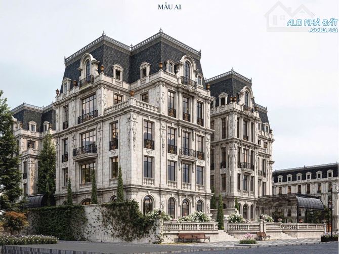 MỞ BÁN NOBLE PALACE TÂY HỒ – HÀ NỘI